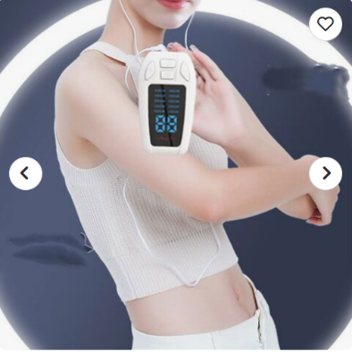 Titel: ⭐ Intelligent Meridian Sleep Device 01 – Mehrteiliges niederfrequentes Impuls-Massagegerät für den Körper, gegen Angstzustände und Schlaflosigkeit