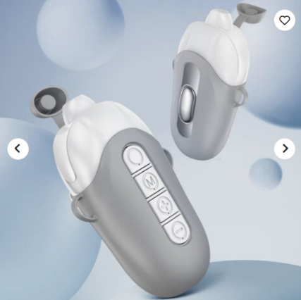 Title: ⭐ EMS Sleep Aid Device Therapy Portable Sleeping Machine Palm Massager for Home Office Travel & Baby