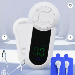 ⭐ Factory Wholesale Digital Therapy EMS Muscle Stimulator & Electric Pulse Neck Massager with Sleep Aid Feature