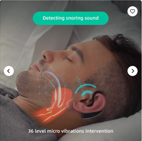 Anti-Snoring & Breathing Solutions.