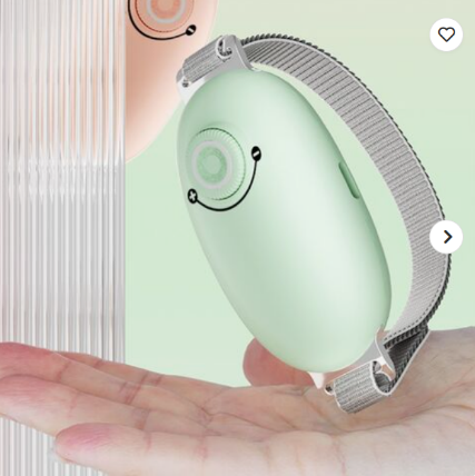 ⭐ Lumina Micro-Holding Miego terapijos pagalbinis pritaisas — USB būdu įkraunamas nešiojamas prietaisas giliam miegui ir nemigos palengvinimui