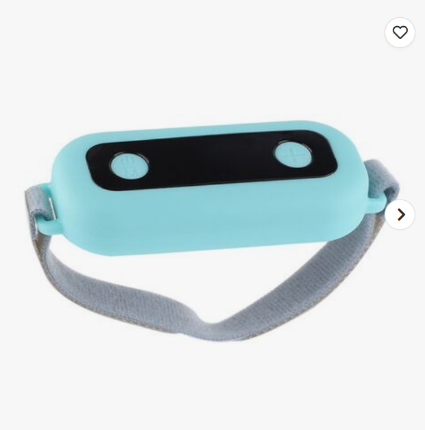 Title: ⭐ Dual-Purpose Hand and Foot Sleep Aid Gadget & Microcurrent Wellness Device HSA 010 (SLP)