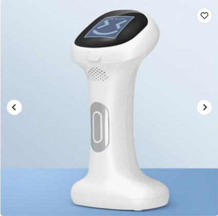 ⭐ Tragbares Handgerät für Stressabbau und Einschlafhilfe mit Mikrostromtherapie und LED-Display (SLP)