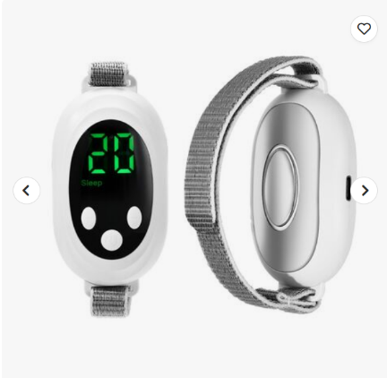 Title: ⭐ Handheld Sleep Aid & Smart CES Microcurrent Relaxation Device (US)