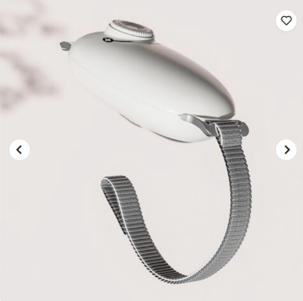 ⭐ Lumina Micro-Holding Miego terapijos pagalbinis pritaisas — USB būdu įkraunamas nešiojamas prietaisas giliam miegui ir nemigos palengvinimui