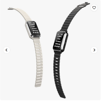 🌟 Advanced Wrist-Worn Sleep Aid Watch with Real-Time Heart Rate & SpO2 Monitoring (Model M16)