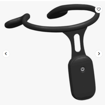 🌟 Lumina Smart Invisible Posture Corrector Necklace — Chytrý neviditelný korektor držení těla s biofeedbackem v reálném čase