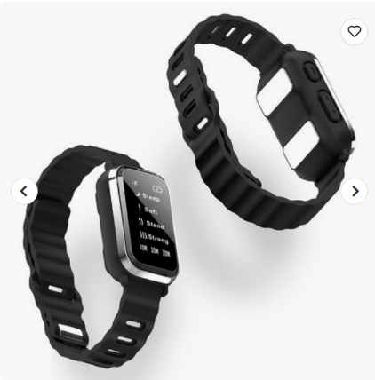 🌟 Advanced Wrist-Worn Sleep Aid Watch with Real-Time Heart Rate & SpO2 Monitoring (Model M16)