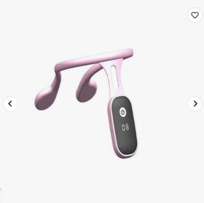🌟 Lumina Smart Invisible Posture Corrector Necklace — Chytrý neviditelný korektor držení těla s biofeedbackem v reálném čase