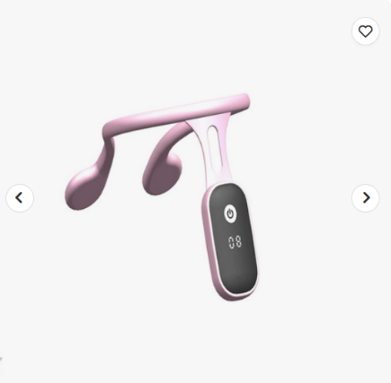🌟 Lumina Smart Invisible Posture Corrector Necklace — Chytrý neviditelný korektor držení těla s biofeedbackem v reálném čase