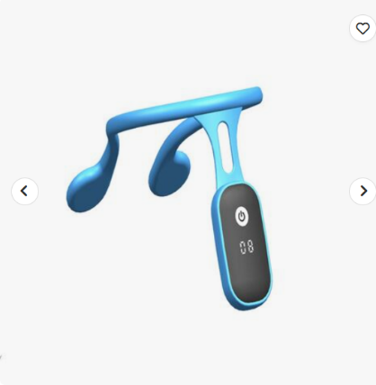 🌟 Lumina Smart Invisible Posture Corrector Necklace — Chytrý neviditelný korektor držení těla s biofeedbackem v reálném čase