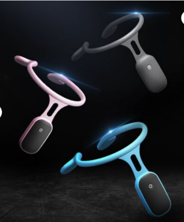 🌟 Lumina Smart Invisible Posture Corrector Necklace — Интелигентен биофийдбек сензор за стойка с дизайн на елегантно колие