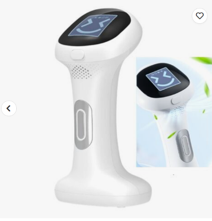 ⭐ Tragbares Handgerät für Stressabbau und Einschlafhilfe mit Mikrostromtherapie und LED-Display (SLP)