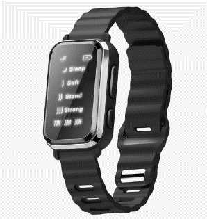 🌟 Advanced Wrist-Worn Sleep Aid Watch with Real-Time Heart Rate & SpO2 Monitoring (Model M16)