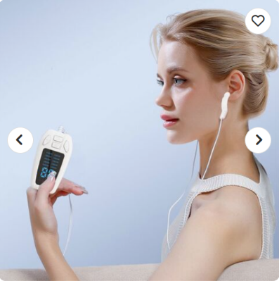 Titel: ⭐ Intelligent Meridian Sleep Device 01 – Mehrteiliges niederfrequentes Impuls-Massagegerät für den Körper, gegen Angstzustände und Schlaflosigkeit