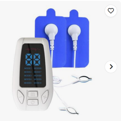 Titel: ⭐ Intelligent Meridian Sleep Device 01 – Mehrteiliges niederfrequentes Impuls-Massagegerät für den Körper, gegen Angstzustände und Schlaflosigkeit