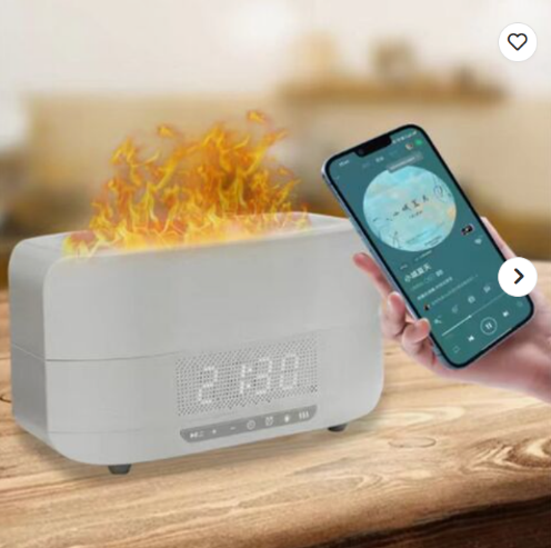 ⭐ Aromatherapy Bluetooth Sleep 
Aid Speaker (Model: H115C)