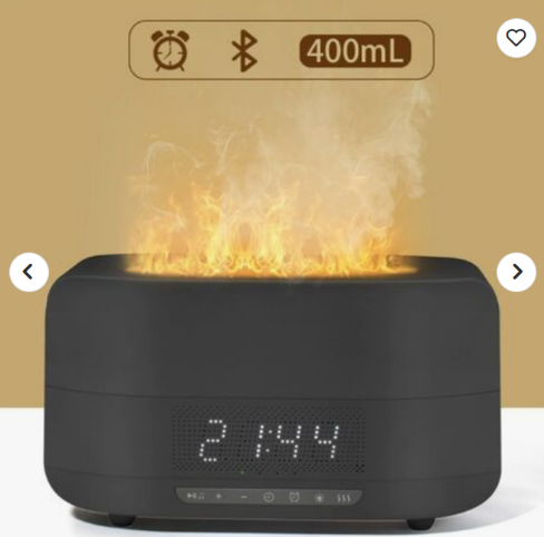 ⭐ Aromatherapy Bluetooth Sleep 
Aid Speaker (Model: H115C)