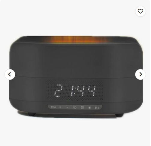 ⭐ Aromatherapy Bluetooth Sleep 
Aid Speaker (Model: H115C)