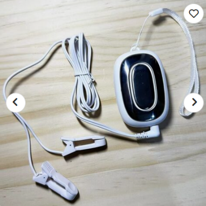 ⭐ Lumina Micro-Holding Sleep Therapy Aid Instrument — Tragbares Gerät mit USB-Aufladung für tiefen Schlaf und Linderung von Schlafstörungen