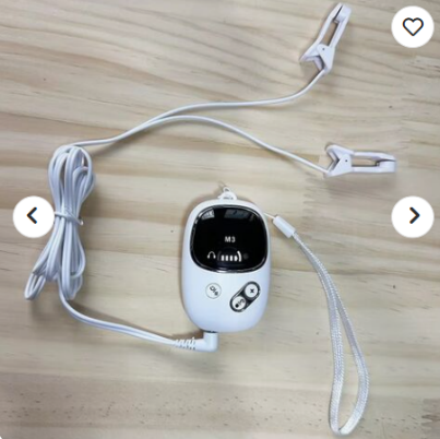 ⭐ Lumina Micro-Holding Sleep Therapy Aid Instrument — Tragbares Gerät mit USB-Aufladung für tiefen Schlaf und Linderung von Schlafstörungen