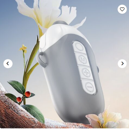 Title: ⭐ EMS Sleep Aid Device Therapy Portable Sleeping Machine Palm Massager for Home Office Travel & Baby