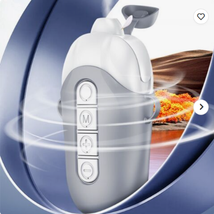 Title: ⭐ EMS Sleep Aid Device Therapy Portable Sleeping Machine Palm Massager for Home Office Travel & Baby