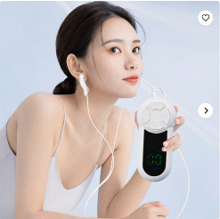 ⭐ Factory Wholesale Digital Therapy EMS Muscle Stimulator & Electric Pulse Neck Massager with Sleep Aid Feature