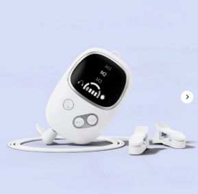 ⭐ Lumina Micro-Holding Sleep Therapy Aid Instrument — Tragbares Gerät mit USB-Aufladung für tiefen Schlaf und Linderung von Schlafstörungen