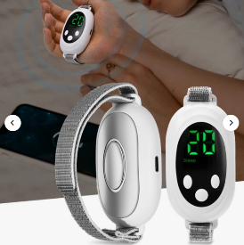 Title: ⭐ Handheld Sleep Aid & Smart CES Microcurrent Relaxation Device (US)