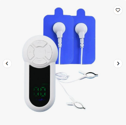 ⭐ Factory Wholesale Digital Therapy EMS Muscle Stimulator & Electric Pulse Neck Massager with Sleep Aid Feature
