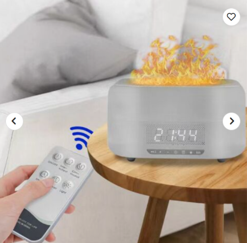 ⭐ Aromatherapy Bluetooth Sleep 
Aid Speaker (Model: H115C)