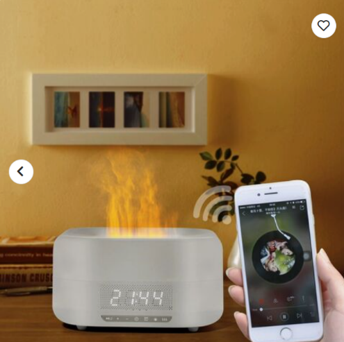 ⭐ Aromatherapy Bluetooth Sleep 
Aid Speaker (Model: H115C)